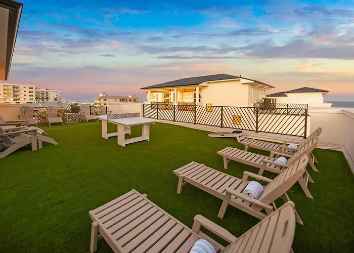 The Sun Deck * Clearwater Beach