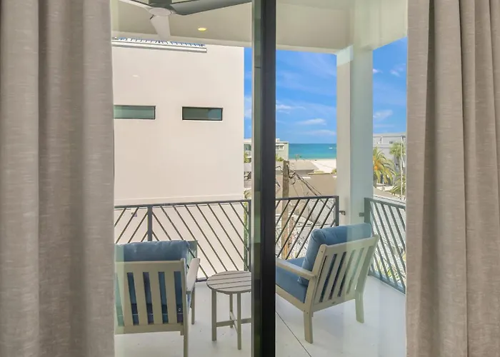 The Sun Deck *