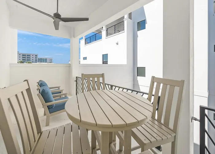 The Sun Deck
