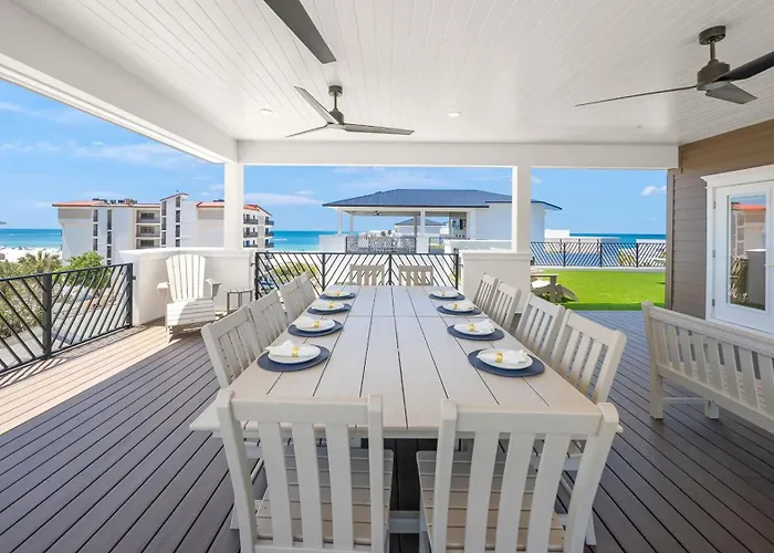 The Sun Deck * Clearwater Beach