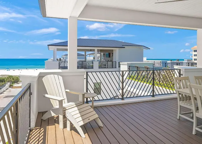 Сasa de vacaciones The Sun Deck Clearwater Beach